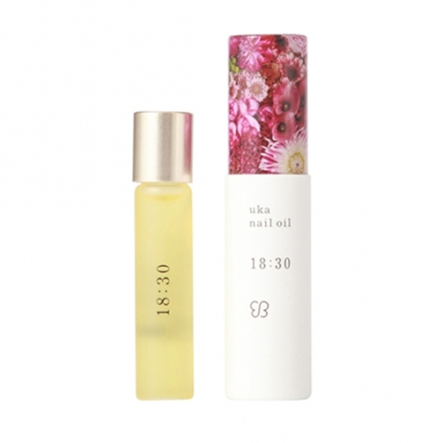 uka nail oil 18:30