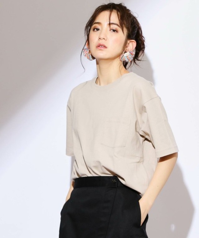 【撥水加工】USAコットンTシャツ