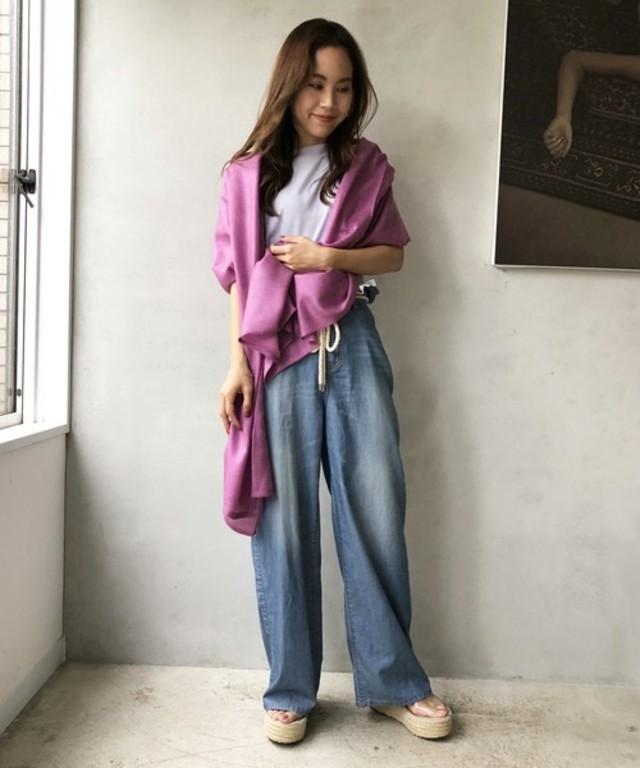 COLOR STOLE