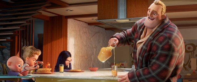 ©2018 Disney/Pixar. All Rights Reserved.