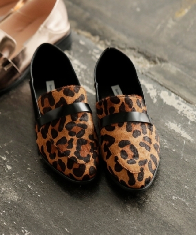 2wayローファー