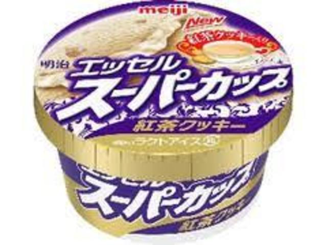 エッセル スーパーカップ 紅茶クッキー