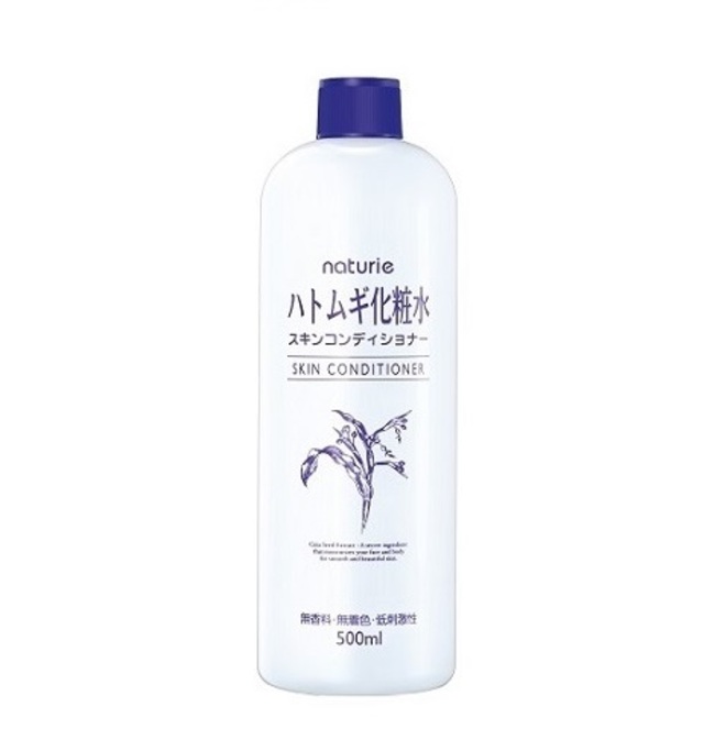 スキンコンディショナー ハトムギ化粧水 500ml