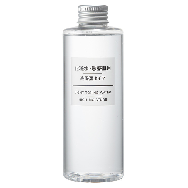 化粧水・敏感肌用・高保湿タイプ 200ml