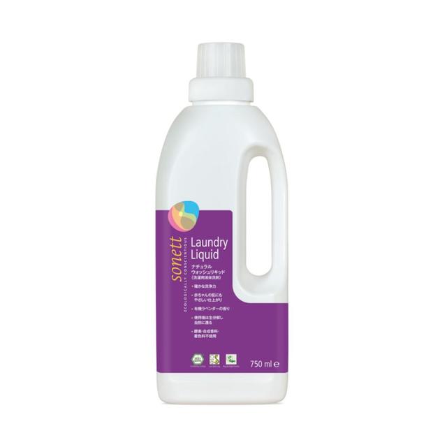ナチュラルウォッシュリキッド 750ml