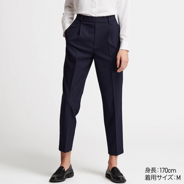 EZYタックアンクルパンツ(丈標準64~66cm)