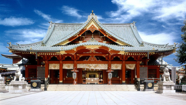 photo：神田明神