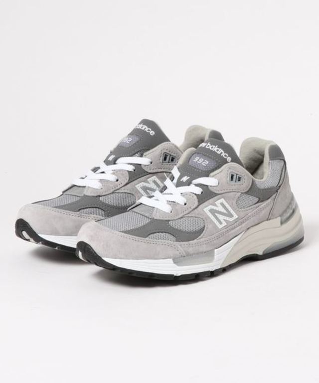 M992 ローカットスニーカー WOMEN