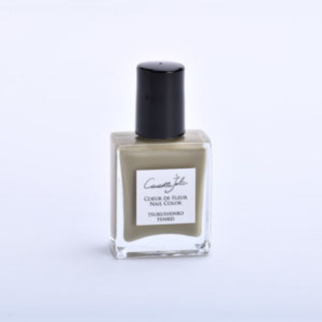 Coeur de Fleur Nail Enamel TSUKUSHINBO Color