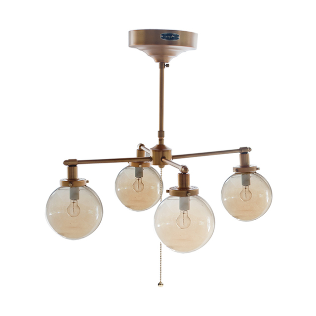 MOON CROSS LAMP