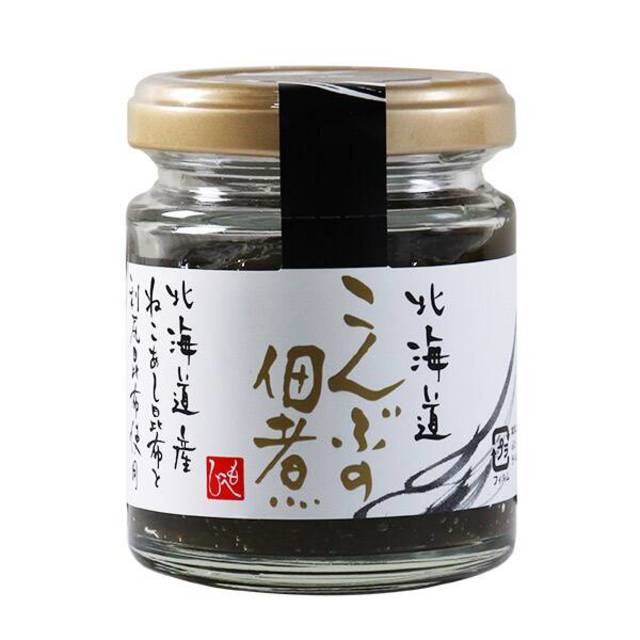 北海道こんぶの佃煮 80g
