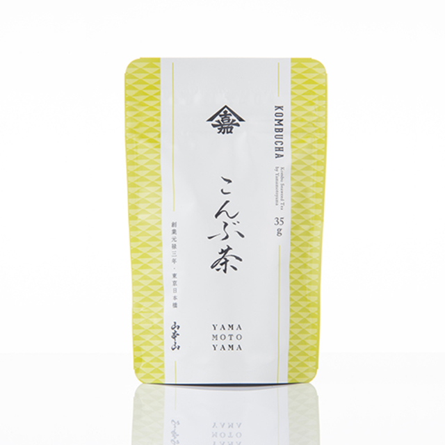 こんぶ茶