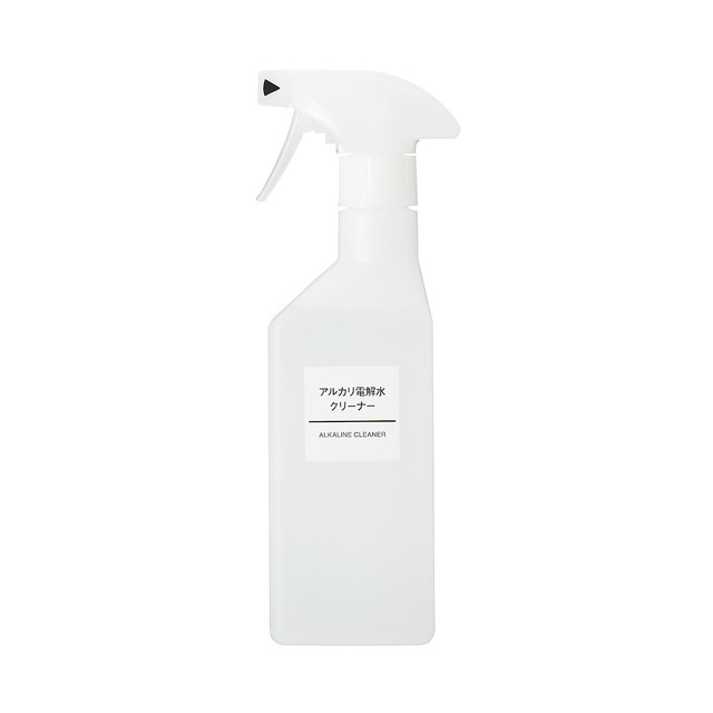 アルカリ電解水クリーナー 約４００ｍｌ
