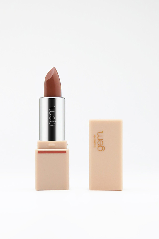 gemini lip stick(tint) オレンジブラウン lt-01