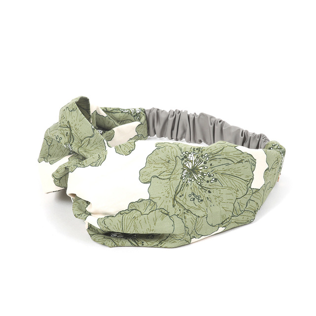 Fine Green Turban