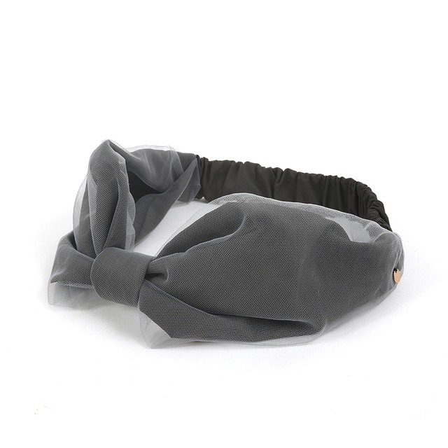 Rbn Tulle Turban