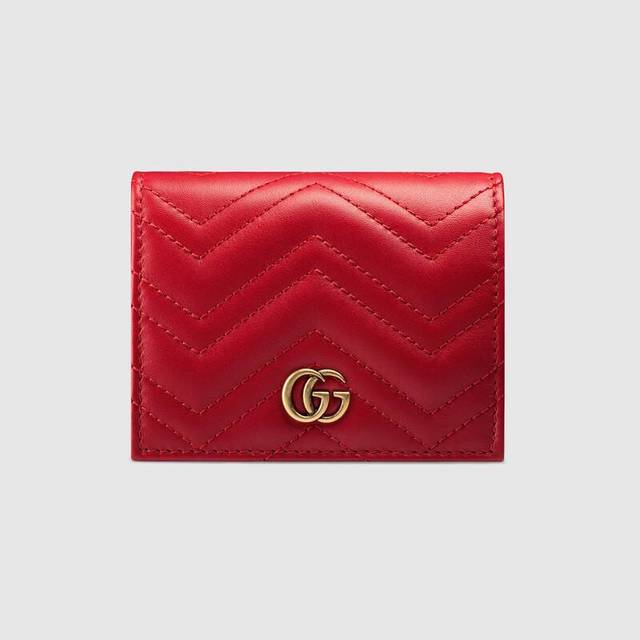 〔GGマーモント〕 カードケース(コイン&紙幣入れ付き)