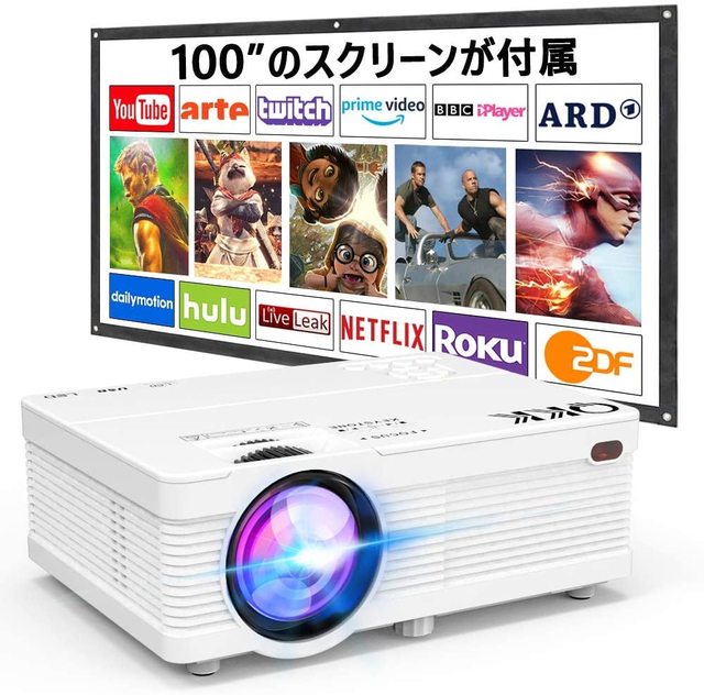 QKK プロジェクター