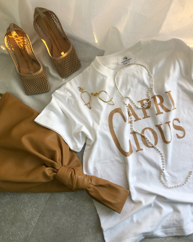 CAPRICIOUS T-shirt