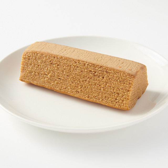 不揃い 紅茶バウム