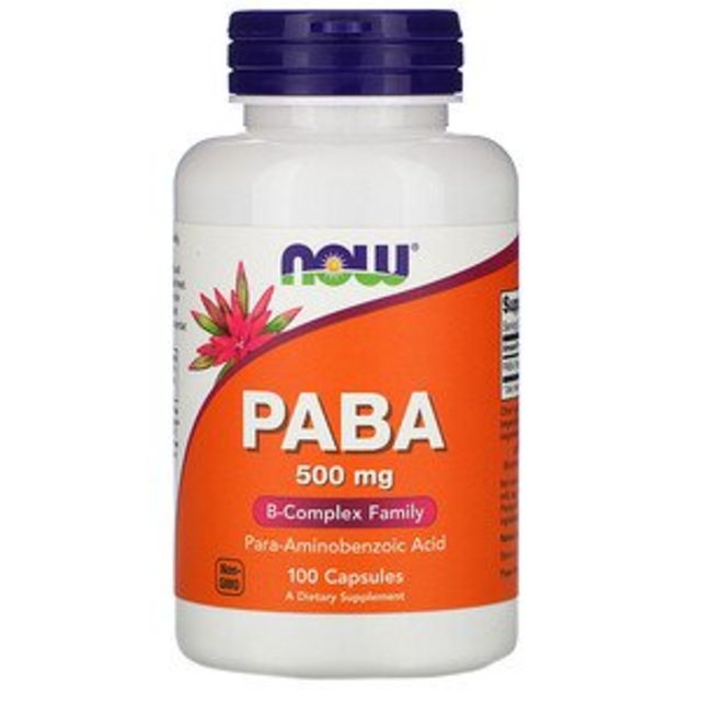PABA(100粒)