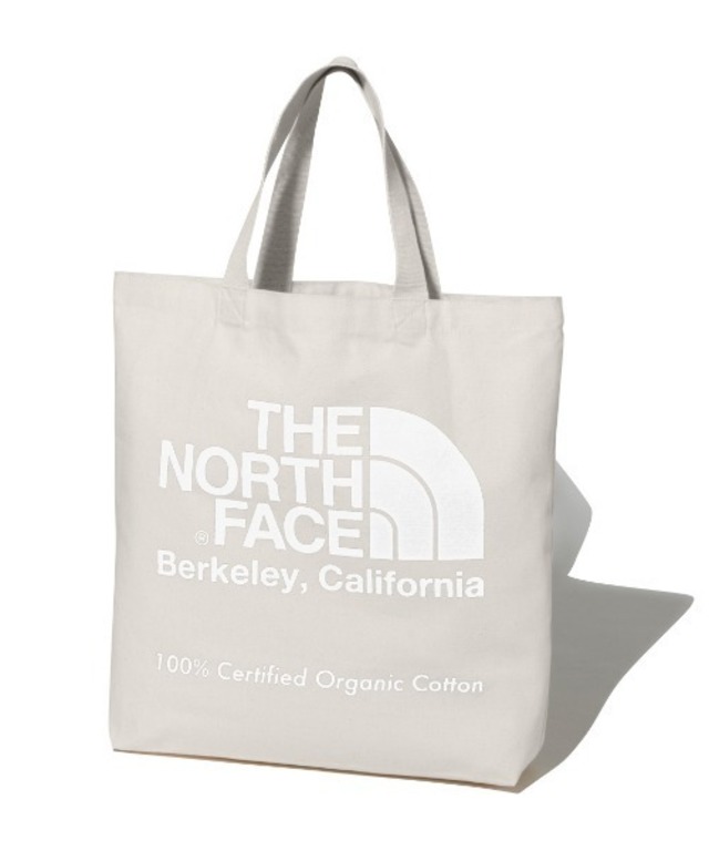 TNF ORGANIC COTTON TOTE
