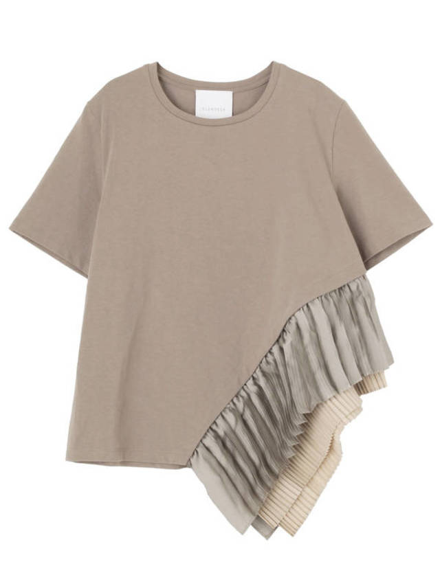 HEM PLEATS CS