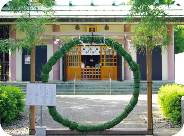 池袋氷川神社