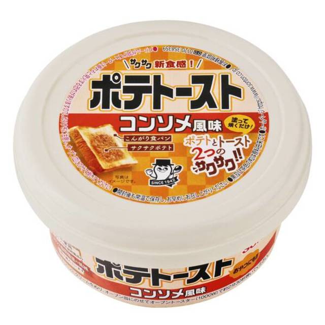 ポテトースト　コンソメ味　95g
