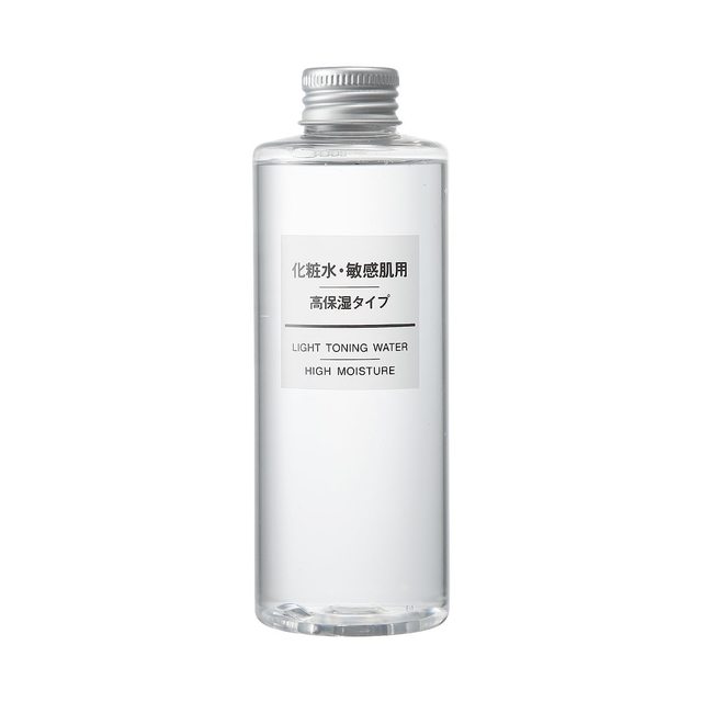 化粧水・敏感肌用・高保湿タイプ 200ml