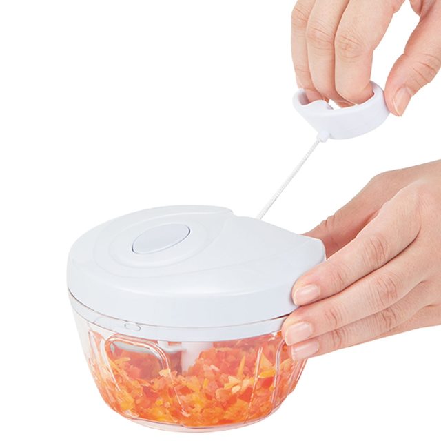 引っ張り式みじん切り器 S