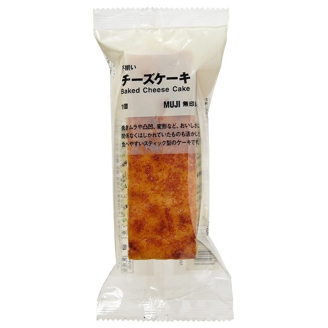 不揃い チーズケーキ