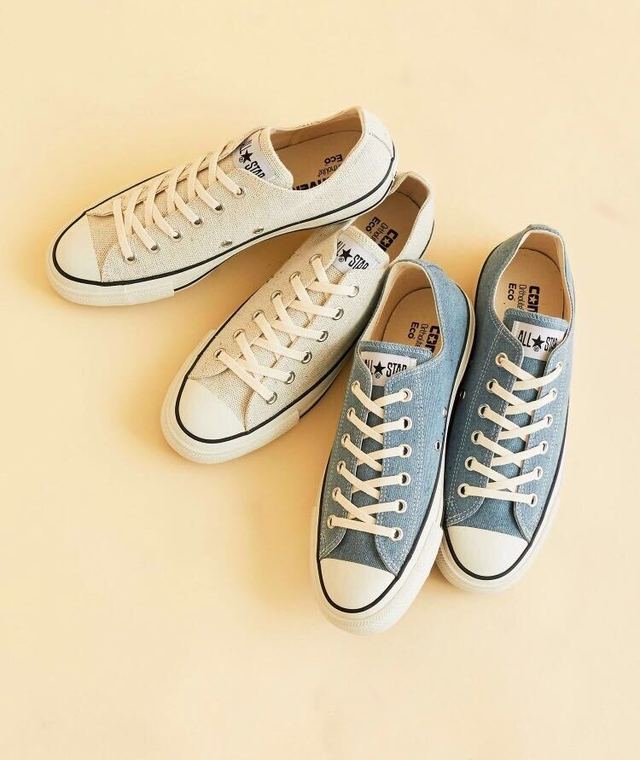ALL STAR US FRAYEDDENIM OX(WOMEN)