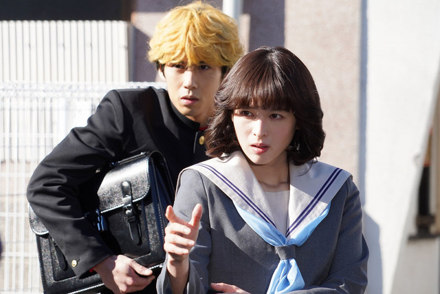 ©︎西森博之/小学館 ©︎2020「今日から俺は!!劇場版」製作委員会