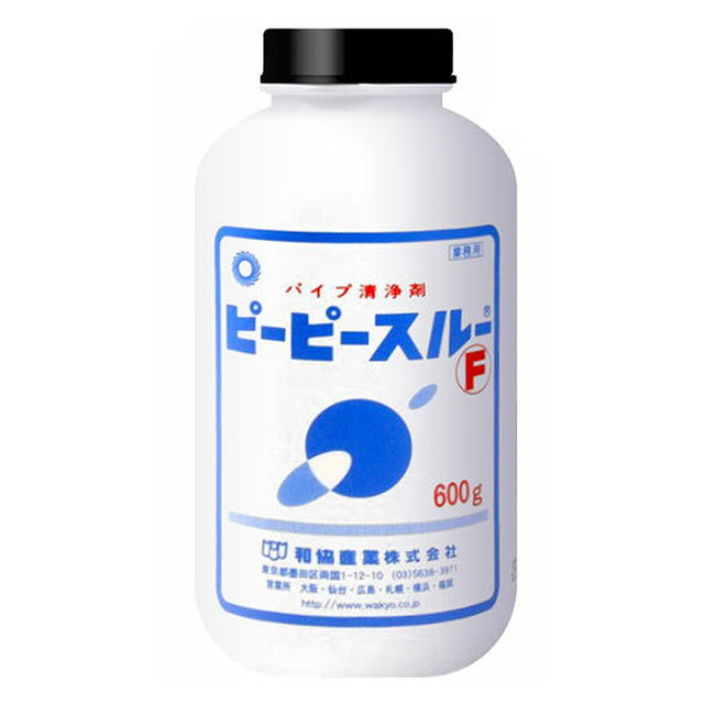 ピーピースルーF