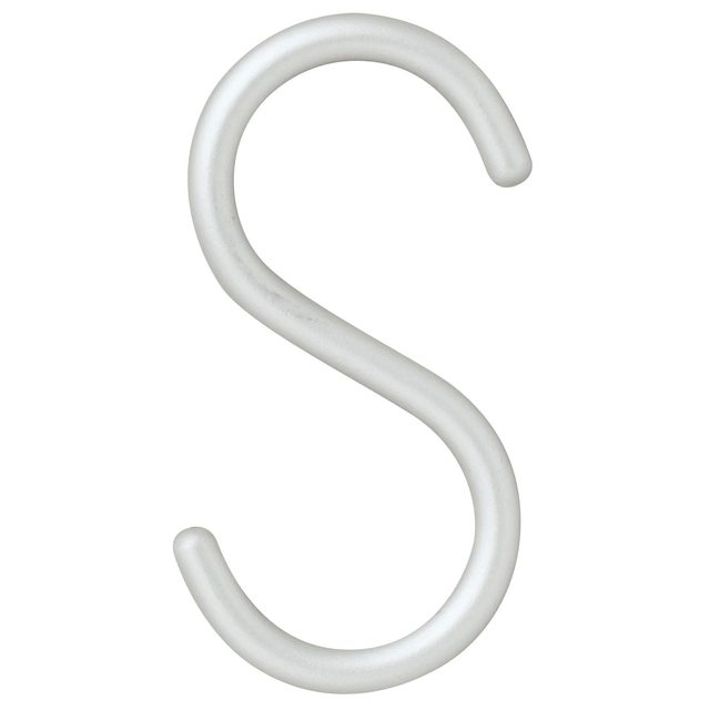 アルミS字フック・小