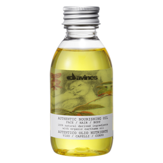 オーセンティック オイル (140mL)