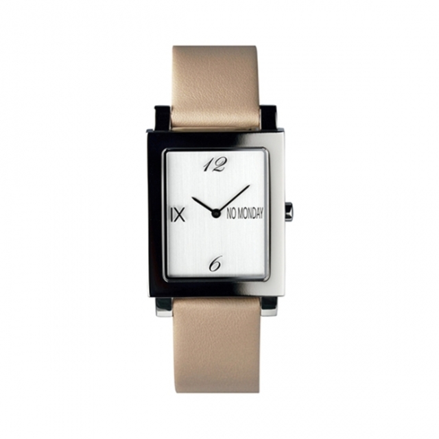 ATAES Silver&Beige