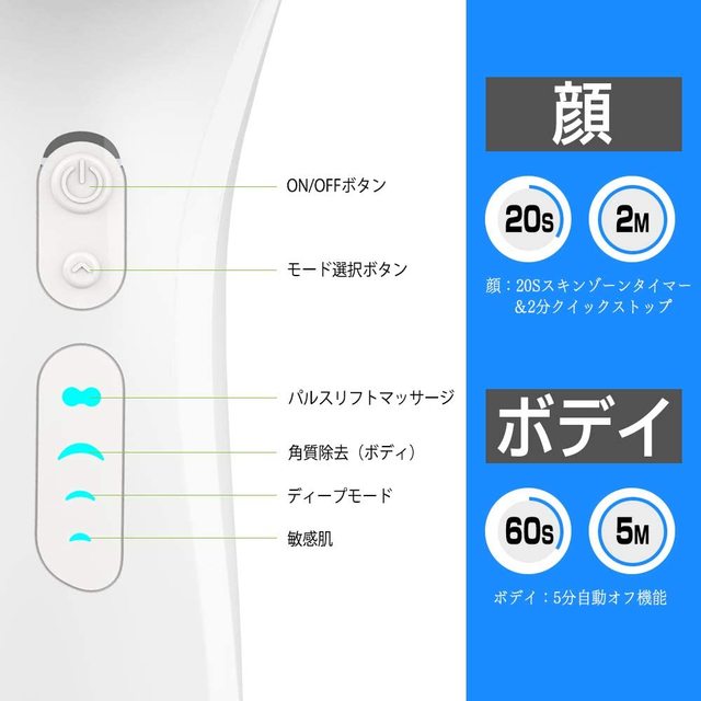 洗顔ブラシ