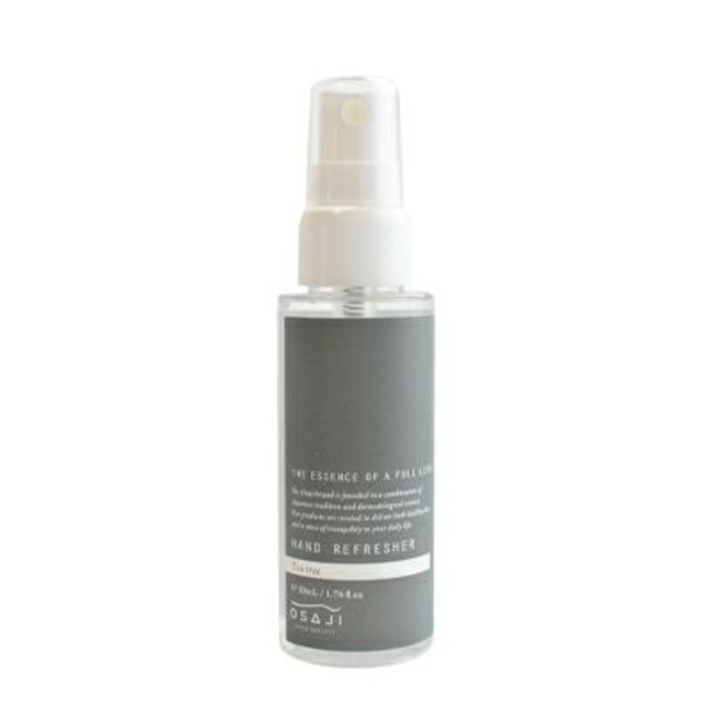 ハンドリフレッシャー 50ml teatree