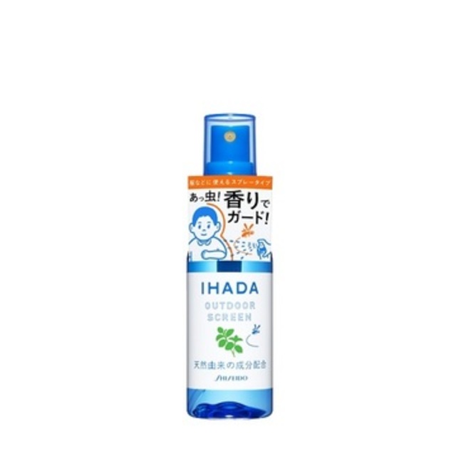 イハダ アウトドアスクリーン（50mL）