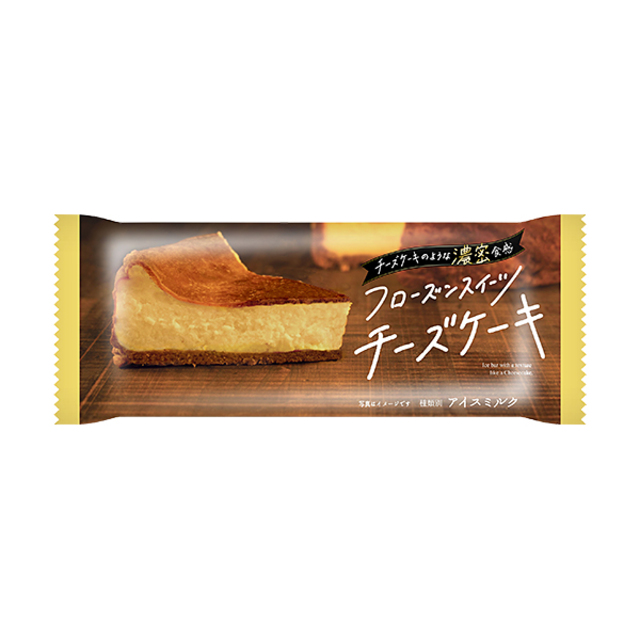 赤城　フローズンスイーツチーズケーキ