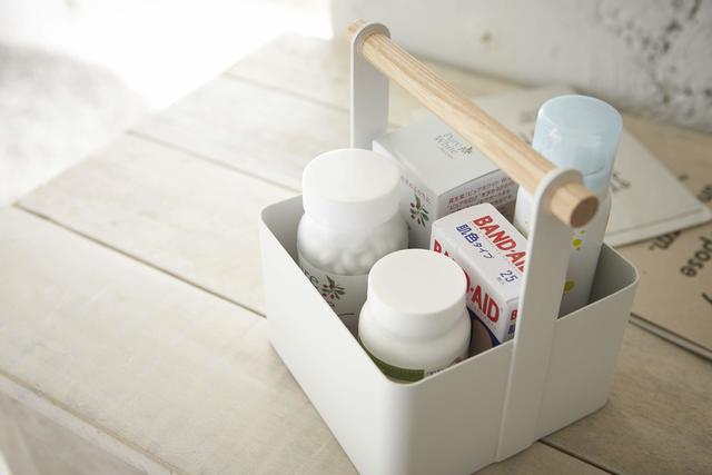 ツールボックス トスカ S ホワイト