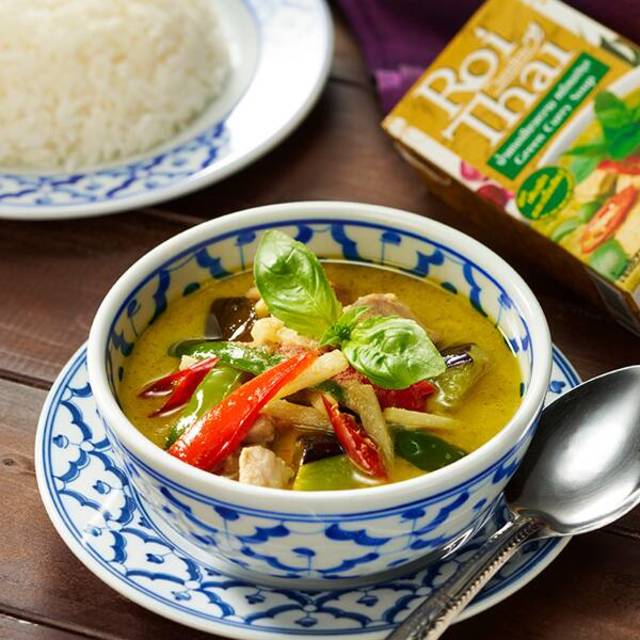ロイタイ グリーンカレー