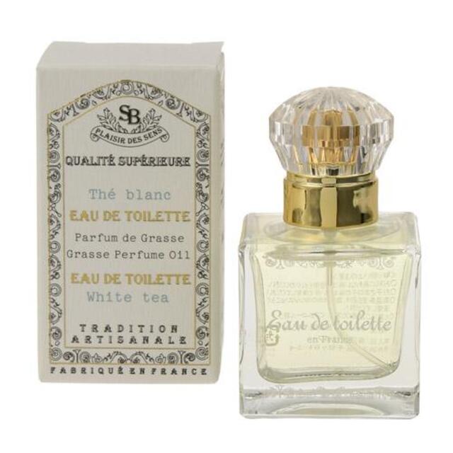 フレンチクラシック オードトワレ ホワイトティー 30ml