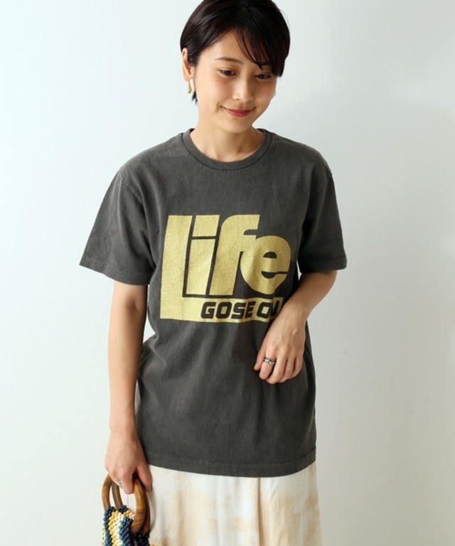 MIXTA LIFE GOSE ON:別注Tシャツ