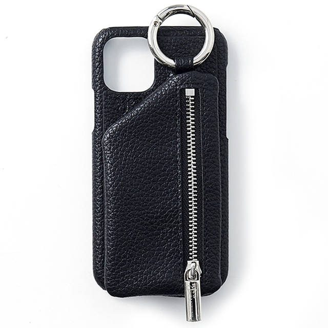 iPhoneケース(Phone11ProMax / black)