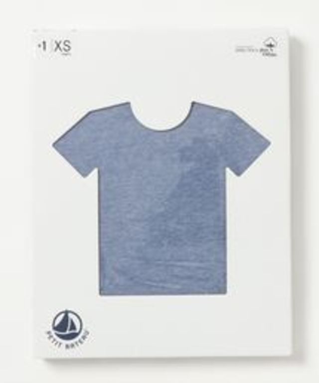 クルーネック半袖Tシャツ_N