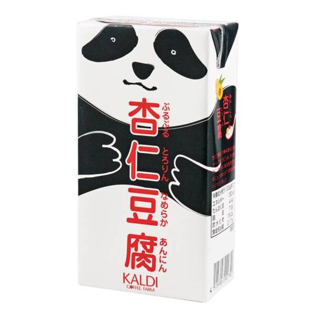 パンダ杏仁豆腐 537g