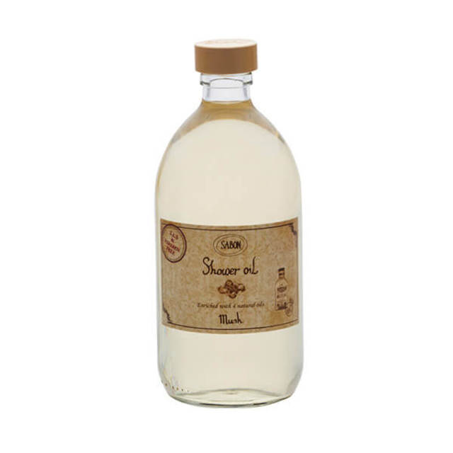 シャワーオイル ムスク 500ml